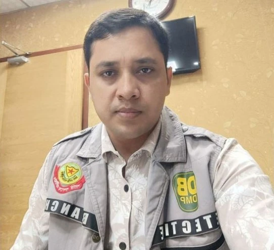 সিআইডির ট্রেনিং সেন্টারে ঝুলন্ত অবস্থায় মিলল এসআইয়ের লাশ